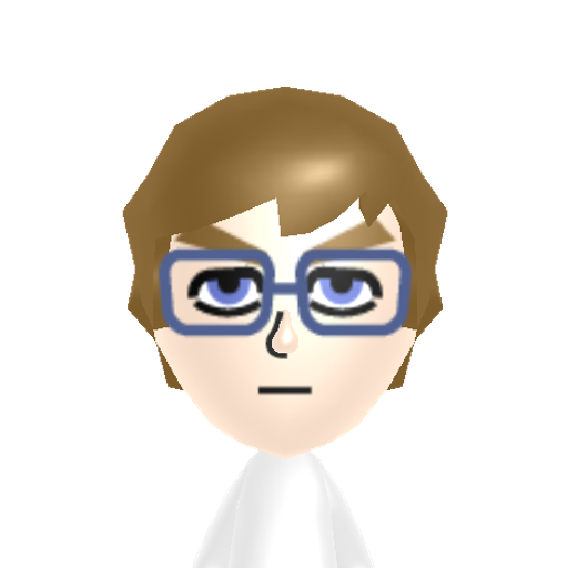 Retro Rewind Mii Profile - InfiniMii