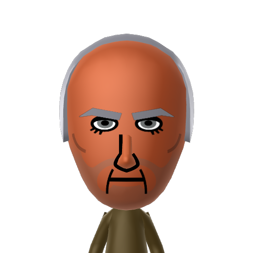 no name Mii
