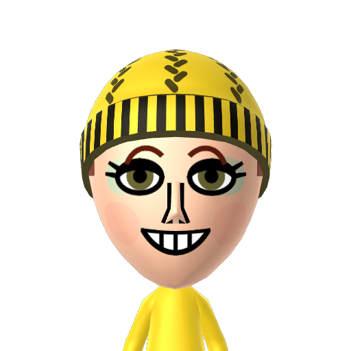 龃龄龅龆龇龈龉龊龋龌 Mii character: This is a Mii for testing Mii nicknames.
