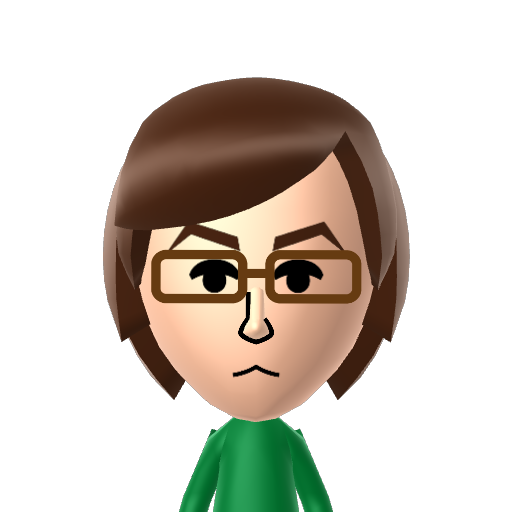 イシビキ Mii