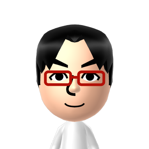 たか Mii character preview