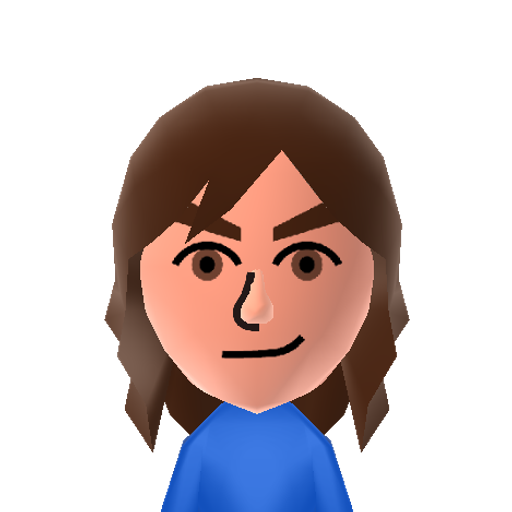 Ben Mii character preview