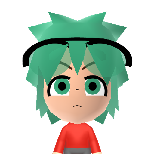 さふぁいも(っ) Mii character: Extracted from Super Mario Maker 2 servers. Maker Name: ムスカあと250 -- Maker ID: QM2-5MV-38G -- Country: Japan