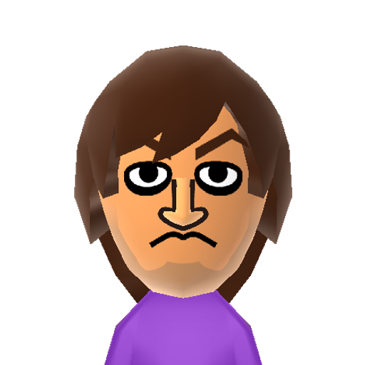 jd Mii character: A Mii used for Nintendo Network ID BLOODDRUNK1029 by jd.