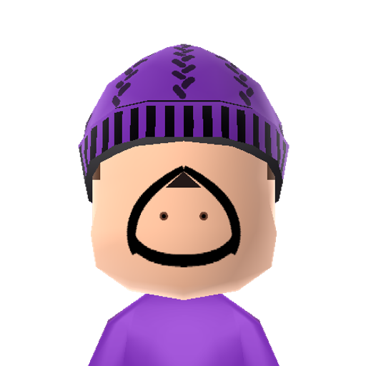 bonnie Mii character preview