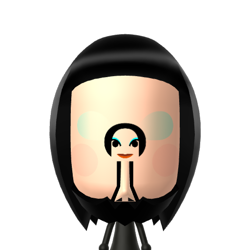 ? Mii character preview
