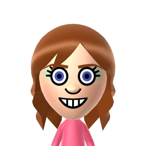 衢衣衤补表衩衫衬衮衰 Mii character: This is a Mii for testing Mii nicknames.