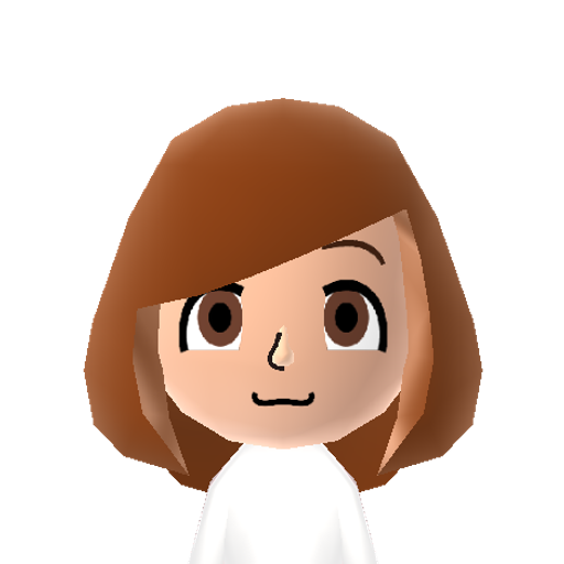 Yui Mii character preview