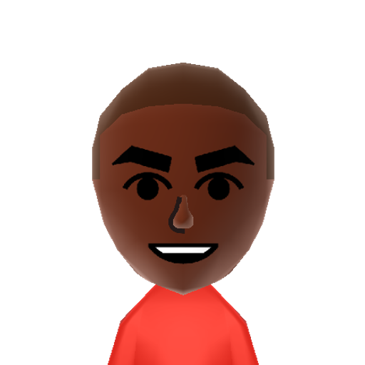 Pk Subban Mii character preview