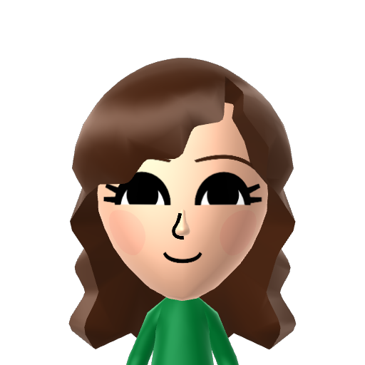 Marina Mii character: These are extracted and derived from the Mii Central Miis from the 3DS Miitopia.