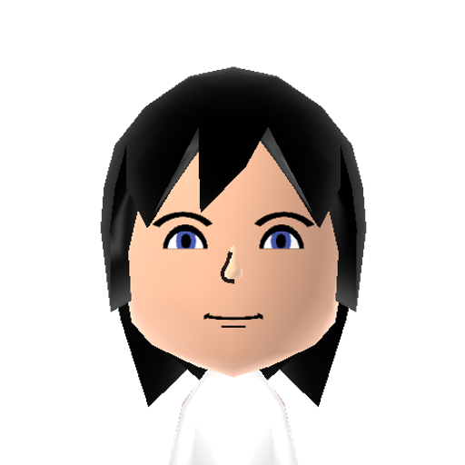 Howl Mii character: A main character from the anime movie Howl's Moving Castle.