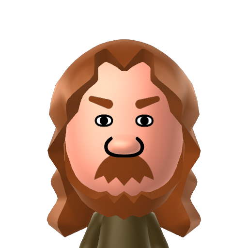 ? Mii character: A Mii uploaded to Check Mii Out Channel (WiiLInk)
