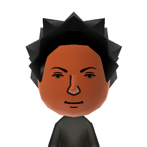 Guala Mii character: NNID: KingGuala