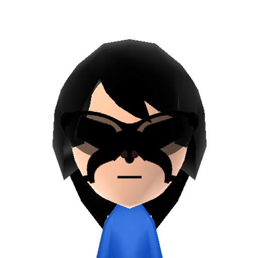 "Marth" Mii character: A mysterious masked man from the game "Fire Emblem Awakening" who bears the name of an ancient hero. Later revealed to be Lucina in disguise.