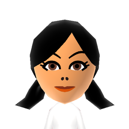 Talim Mii character: From "Soul Calibur".