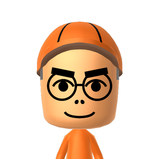 帷常帻帼帽幂幄幅幌幔 Mii character: This is a Mii for testing Mii nicknames.