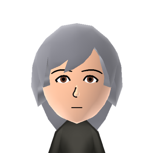 Robin Mii character preview