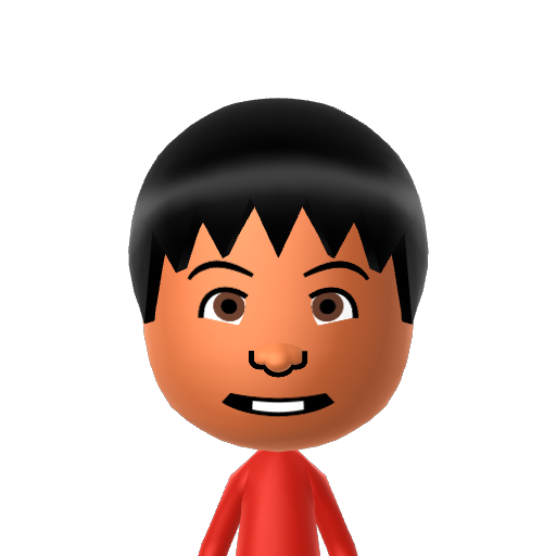 Miguel Mii character preview