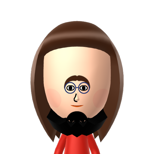? Mii character preview