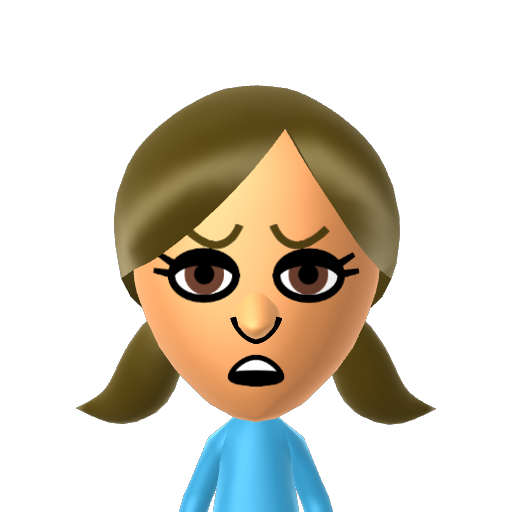 蝉蝌蝎蝓蝗蝙蝠蝣蝤蝥 Mii character: This is a Mii for testing Mii nicknames.
