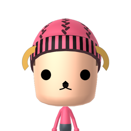 ? Mii character: A Mii uploaded to Check Mii Out Channel (WiiLInk)