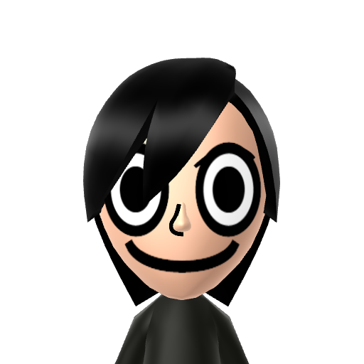 Kill Me Mii character preview