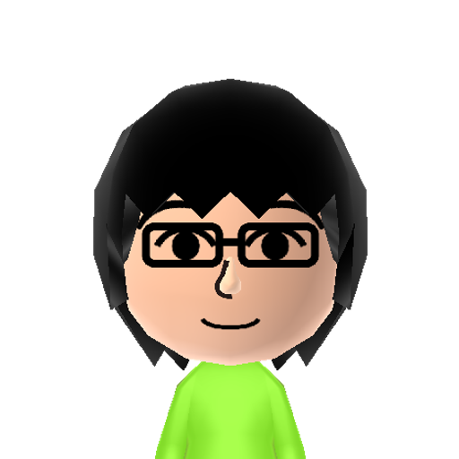 きさらぎ Mii character: Extracted from Super Mario Maker 2 servers. Maker Name: きさらぎ -- Maker ID: 2RP-LMJ-K6G -- Country: Japan