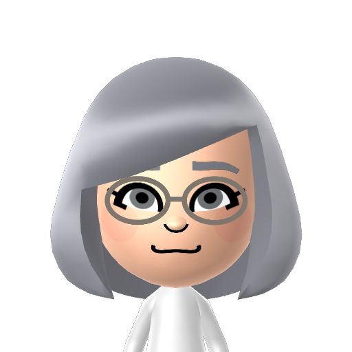 Winter Mii character preview