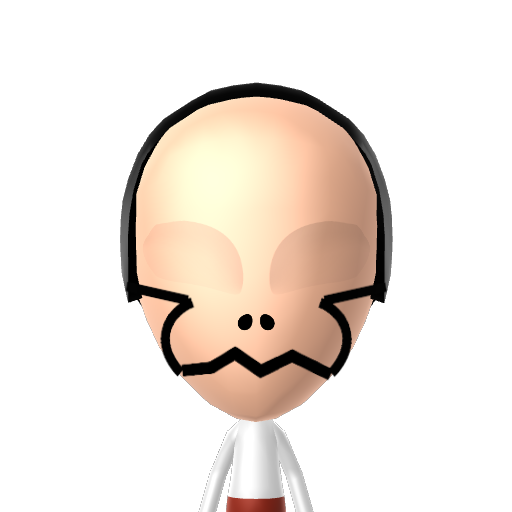 ? Mii character preview