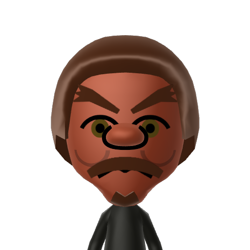 SouthHateru Mii character: Breath of the Wild uses an extended Mii format, commonly referred to as a UMii. This is a Mii extracted in UMii format, with a scripted conversion to CHARINFO (a more normalized Mii format).