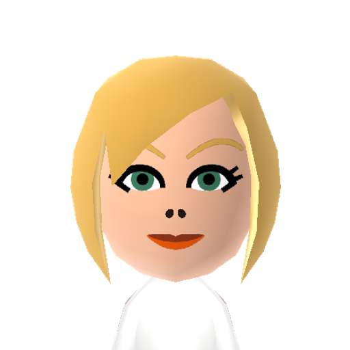 Sophitia Mii character preview