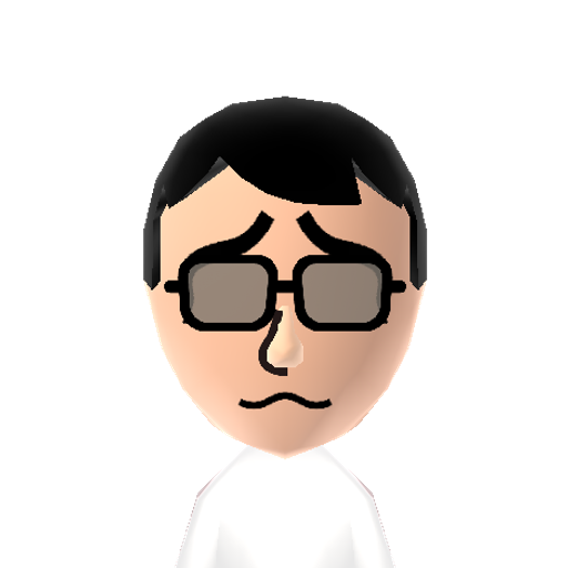 Payne Mii character: Prosecutor from the "Ace Attorney" series, as he appears in The First Turnabout, The Lost Turnabout, The Stolen Turnabout, and Recipe for Turnabout.