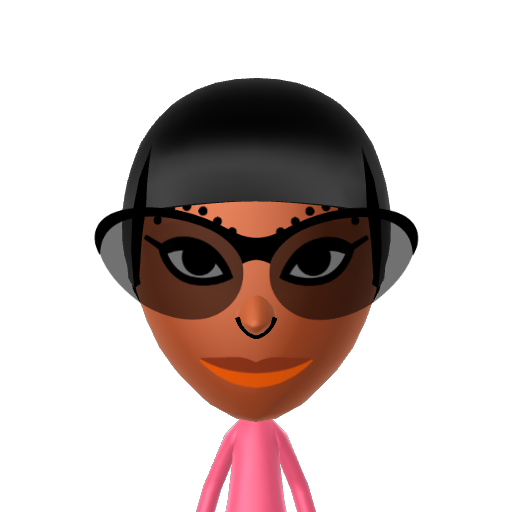 Tonya Mii character preview