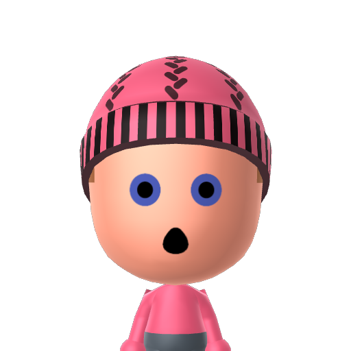 Kirby Mii