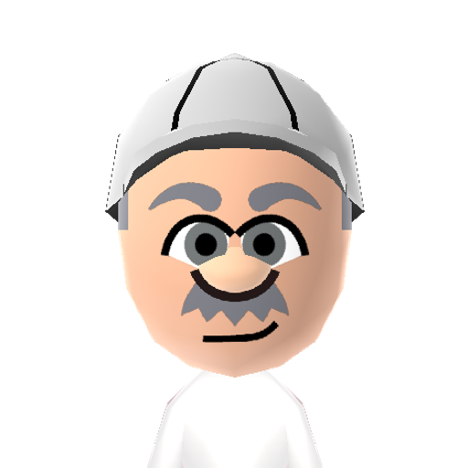 MetalMario Mii character: Unlockable character in Mario Kart 7 and Mario Tennis Open.