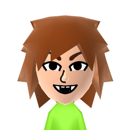 Ayato Mii character: These are extracted and derived from the Mii Central Miis from the 3DS Miitopia.