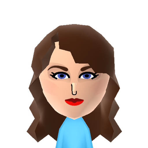 Joan Mii character preview