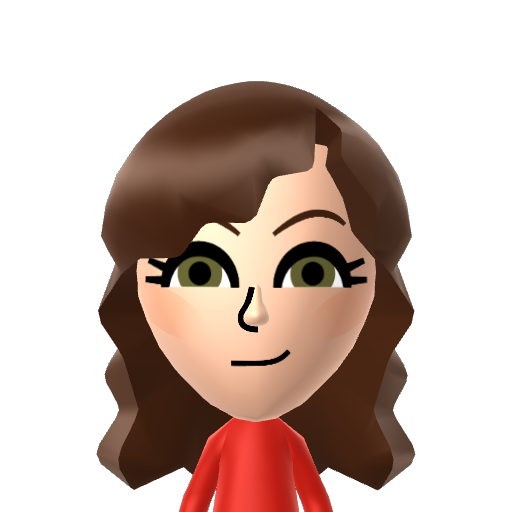 Florida Mii character: These are extracted and derived from the Mii Central Miis from the 3DS Miitopia.