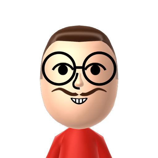 ? Mii character preview
