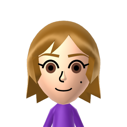 ゲスト22 Mii character: a Mii from And-Kensaku