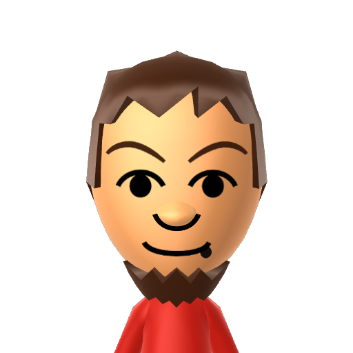 ? Mii character preview