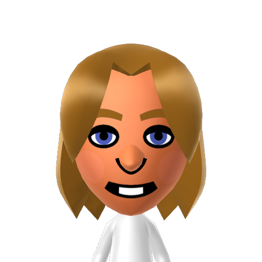 ? Mii character: A Mii uploaded to Check Mii Out Channel (WiiLInk)
