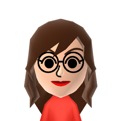 sisi Mii character: These are extracted and derived from the Mii Central Miis from the 3DS Miitopia.