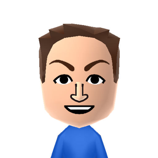 Kevin Mii character: Kevin (Bigger Fatter Liar) Movie 2017 played by Ricky Garcia