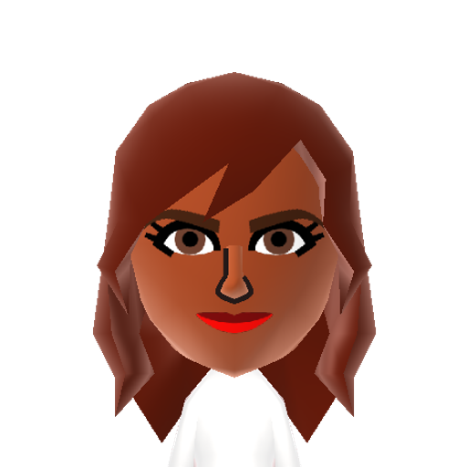 Jennifer Mii character preview