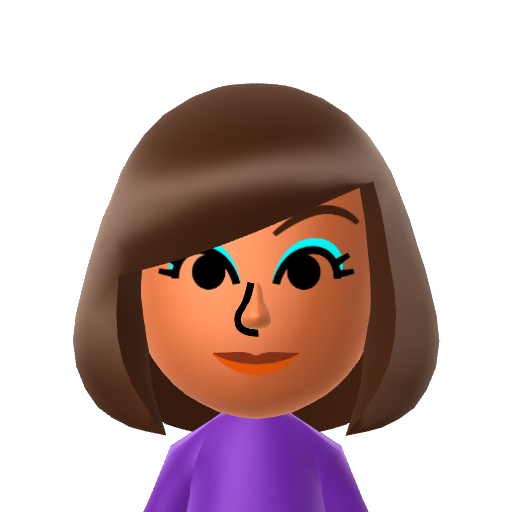 Kitti Mii character: These are extracted and derived from the Mii Central Miis from the 3DS Miitopia.