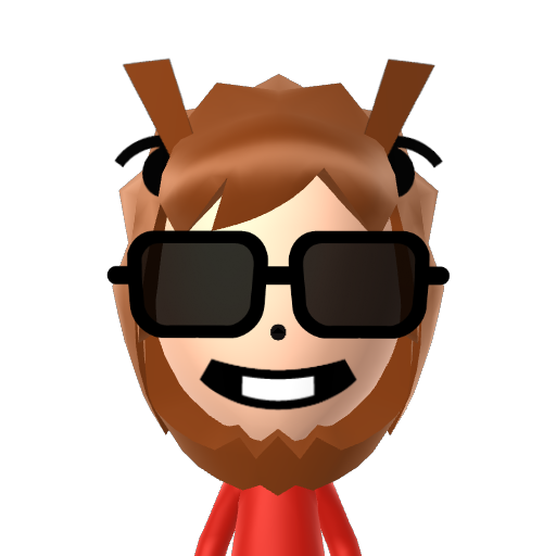 ? Mii character: A Mii uploaded to Check Mii Out Channel (WiiLInk)