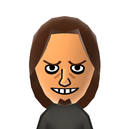 Mumkhar Mii character: Character in Xenoblade Chronicles. Traitor to the homs.