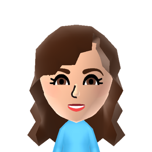 Shin Mii character preview
