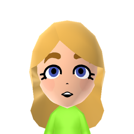 Mugi Mii character: From the anime "K-ON!" Tsumugi, who often goes by "Mugi", is the gentle and sweet keyboardist of Ho-kago Tea Time. A wealthy girl who has a sweet and gentle personality, Mugi is considered a piano prodigy.